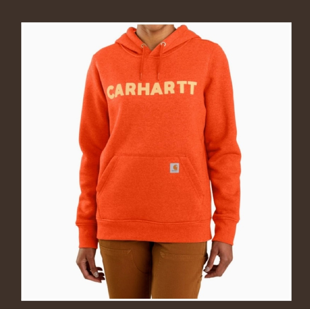 CARHARTT MIDWEIGHT HOODIE
